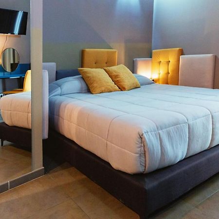 Hotel Eubea ريجّو دي كالابريا المظهر الخارجي الصورة