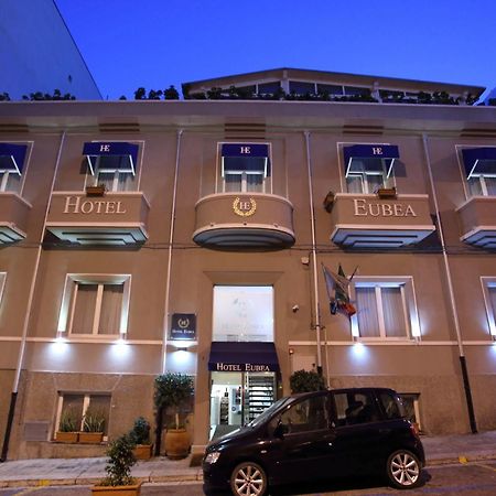 Hotel Eubea ريجّو دي كالابريا المظهر الخارجي الصورة