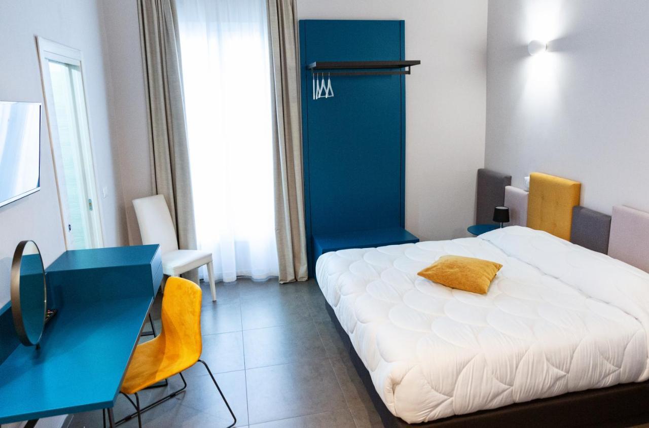 Hotel Eubea ريجّو دي كالابريا المظهر الخارجي الصورة