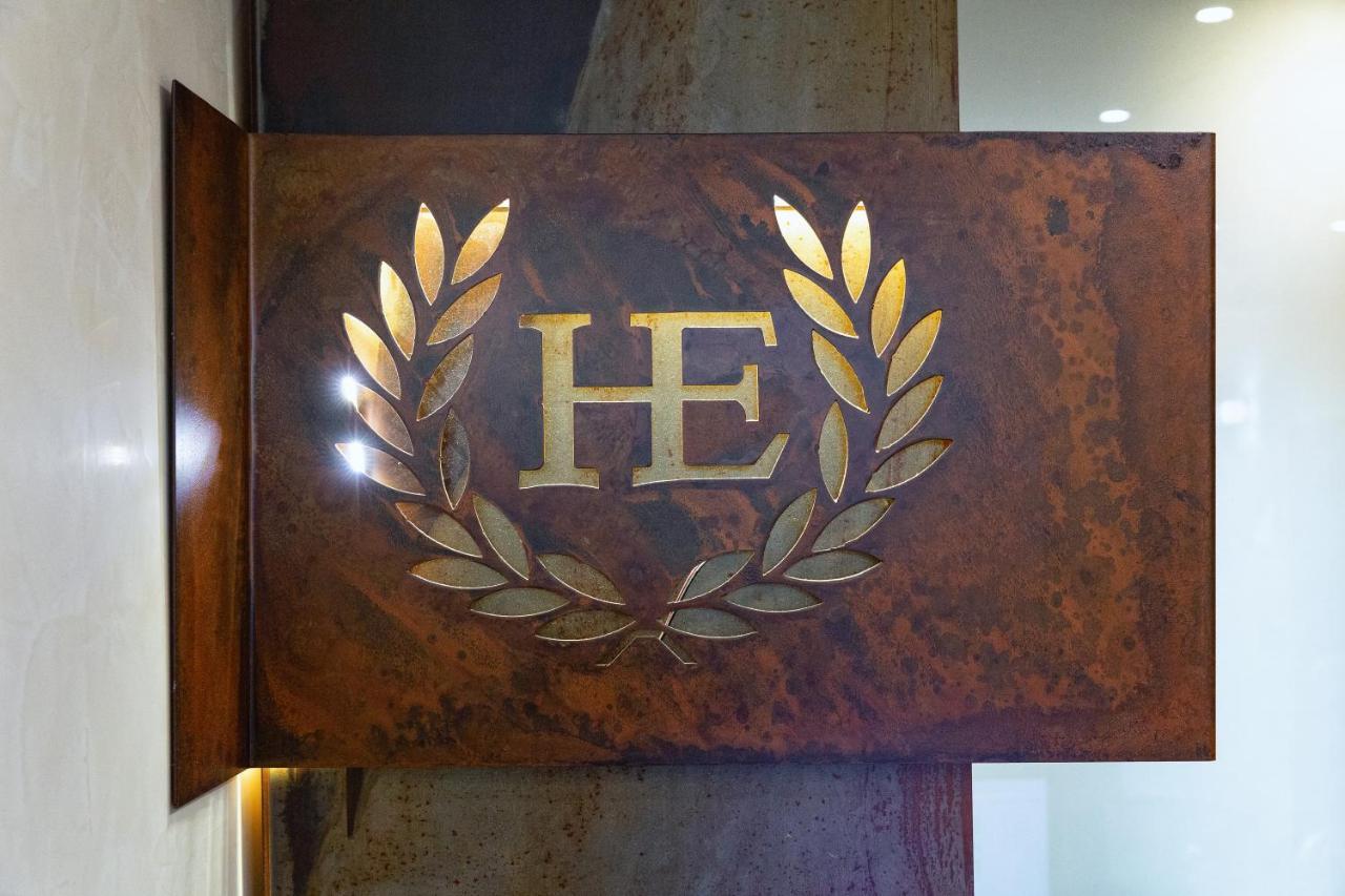 Hotel Eubea ريجّو دي كالابريا المظهر الخارجي الصورة