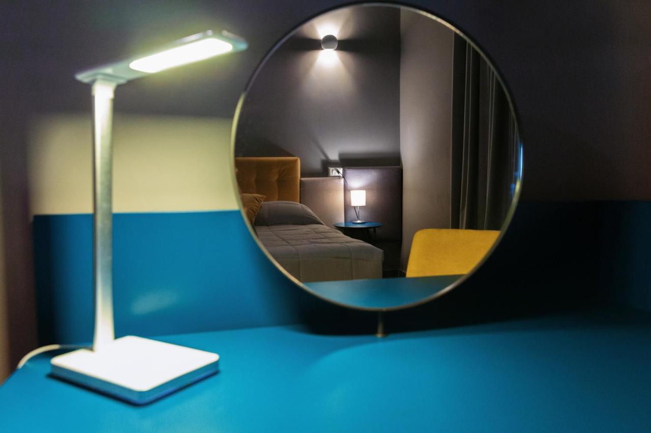 Hotel Eubea ريجّو دي كالابريا المظهر الخارجي الصورة