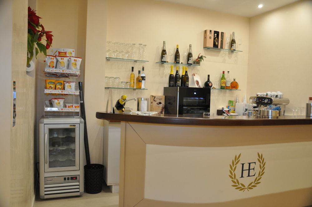 Hotel Eubea ريجّو دي كالابريا المظهر الخارجي الصورة
