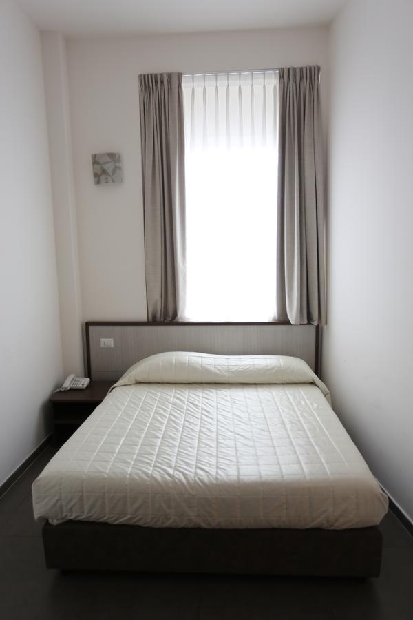 Hotel Eubea ريجّو دي كالابريا المظهر الخارجي الصورة